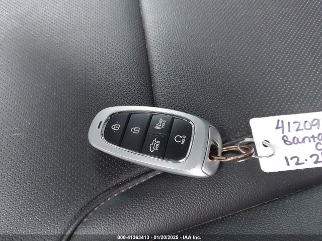 Hyundai Santa Cruz Xrt 2024 5NTJDDAF3RH090183 Image 11