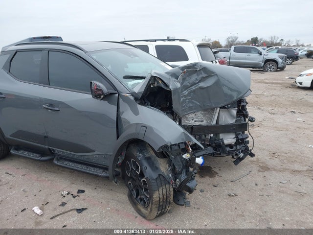 Hyundai Santa Cruz Xrt 2024 5NTJDDAF3RH090183 Image 18