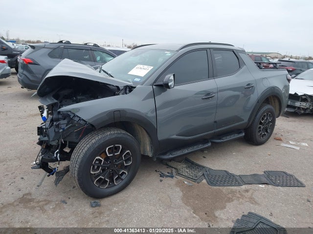 Hyundai Santa Cruz Xrt 2024 5NTJDDAF3RH090183 Image 2