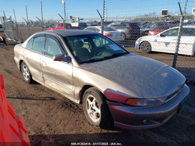 2001 MITSUBISHI GALANT 4A3AA46G21E226796 Photo 0