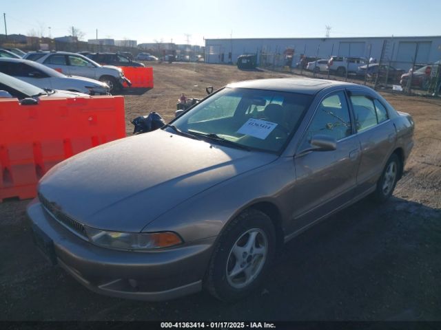 2001 MITSUBISHI GALANT 4A3AA46G21E226796 Photo 1