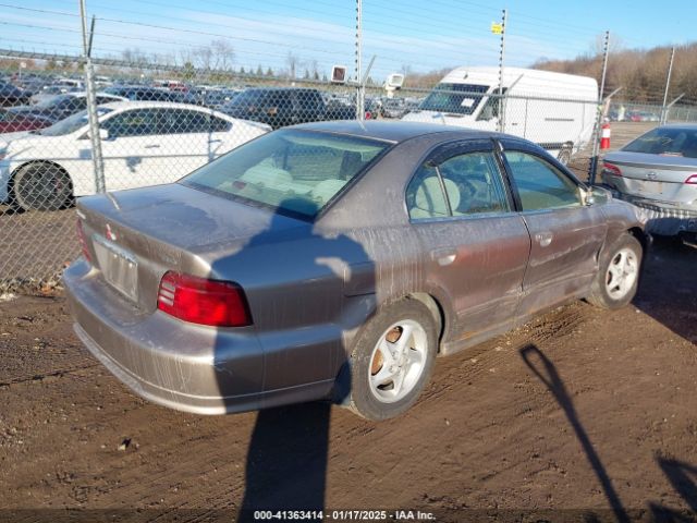 2001 MITSUBISHI GALANT 4A3AA46G21E226796 Photo 3