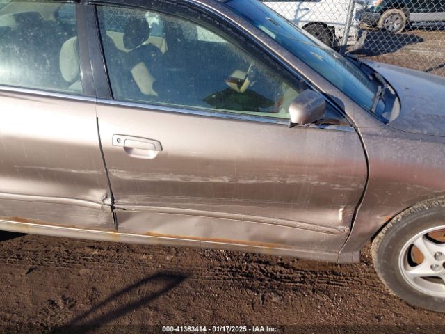 2001 MITSUBISHI GALANT 4A3AA46G21E226796 Photo 5