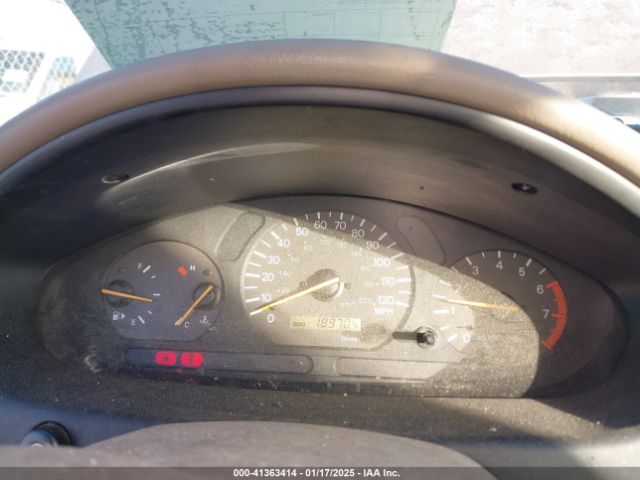 2001 MITSUBISHI GALANT 4A3AA46G21E226796 Photo 6