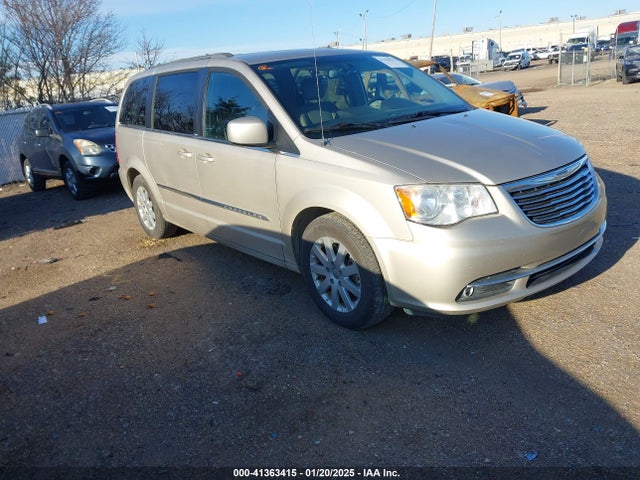 Chrysler Town & Country Touring 2014 2C4RC1BG8ER115814 главное изображение