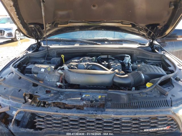 1C4RDJDGXRC207354 Dodge Durango Gt Plus Awd