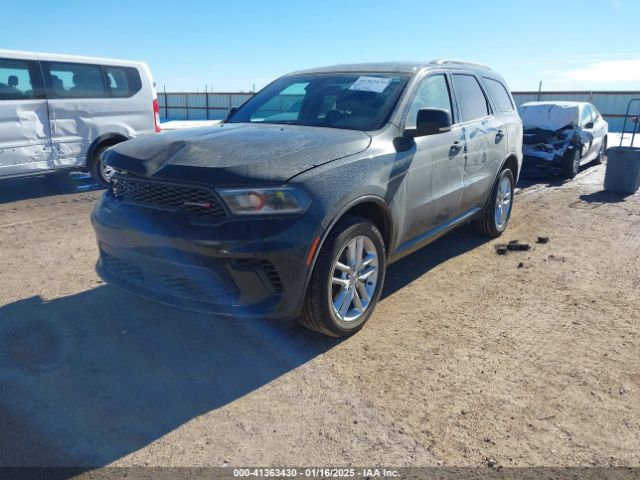 1C4RDJDGXRC207354 Dodge Durango Gt Plus Awd