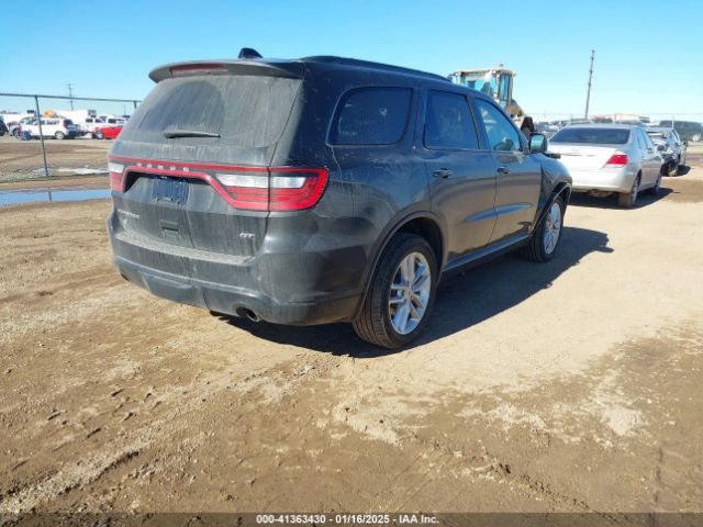 1C4RDJDGXRC207354 Dodge Durango Gt Plus Awd