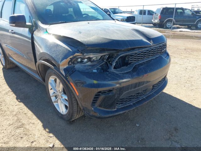 1C4RDJDGXRC207354 Dodge Durango Gt Plus Awd