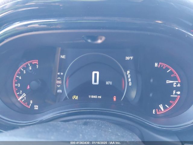 1C4RDJDGXRC207354 Dodge Durango Gt Plus Awd