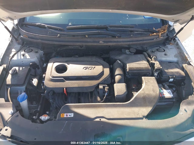 Hyundai SONATA SE 2016 5NPE24AFXGH359508 Image 10