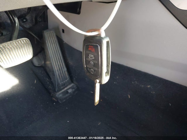 Hyundai SONATA SE 2016 5NPE24AFXGH359508 Image 11
