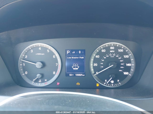 Hyundai SONATA SE 2016 5NPE24AFXGH359508 Image 7