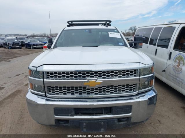 2GB2KREG9K1210329 Chevrolet Silverado 2500hd Wt