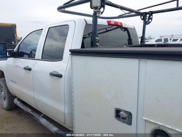 2GB2KREG9K1210329 Chevrolet Silverado 2500hd Wt