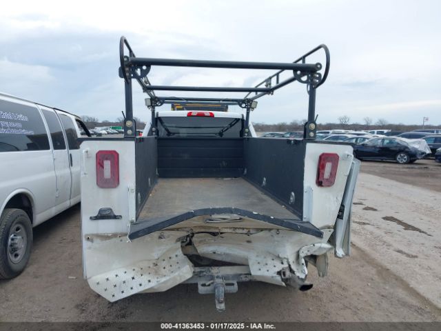 2GB2KREG9K1210329 Chevrolet Silverado 2500hd Wt