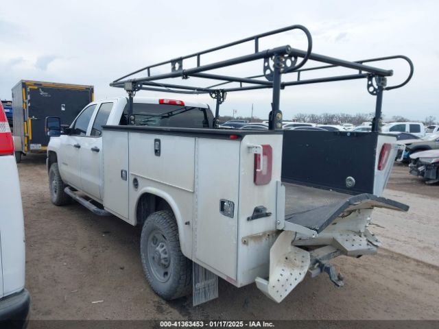 2GB2KREG9K1210329 Chevrolet Silverado 2500hd Wt