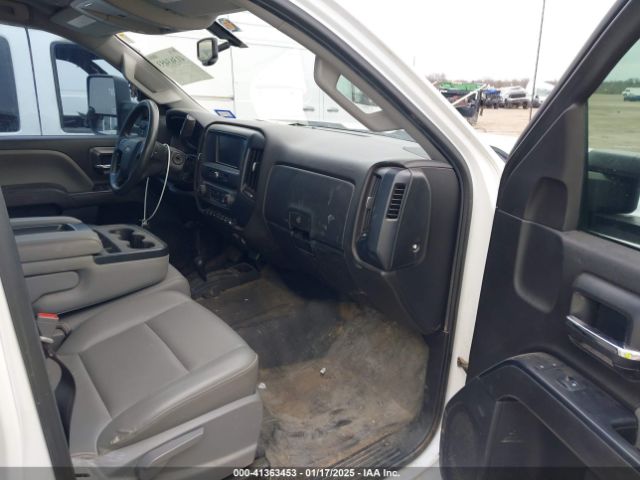 2GB2KREG9K1210329 Chevrolet Silverado 2500hd Wt