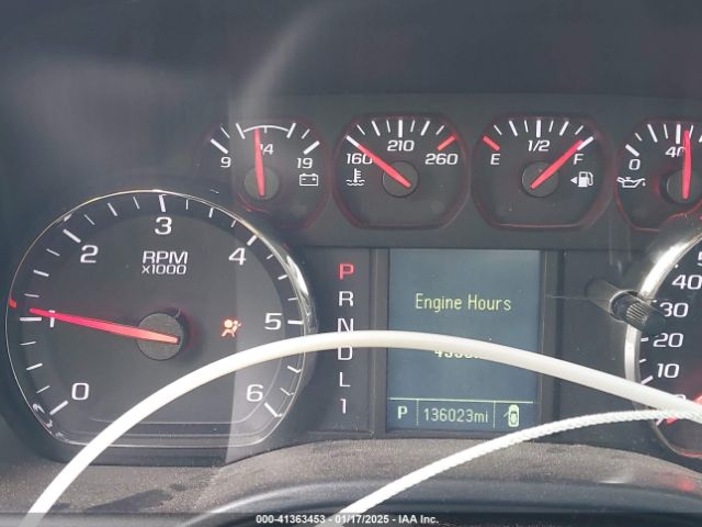 2GB2KREG9K1210329 Chevrolet Silverado 2500hd Wt