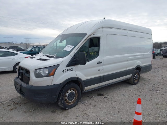 Ford Transit-250 Cargo Van 2020 1FTBR3X81LKB42992 Image 2