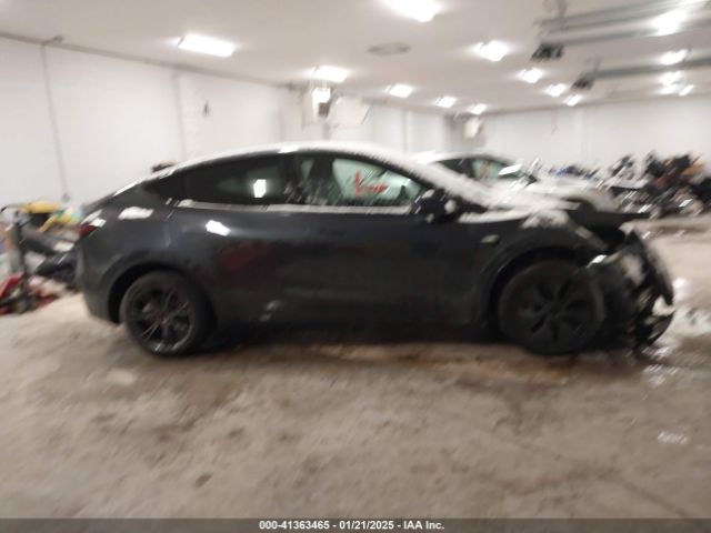 7SAYGDED3SF269554 Tesla Model Y Long Range Dual Motor All-wheel Drive
