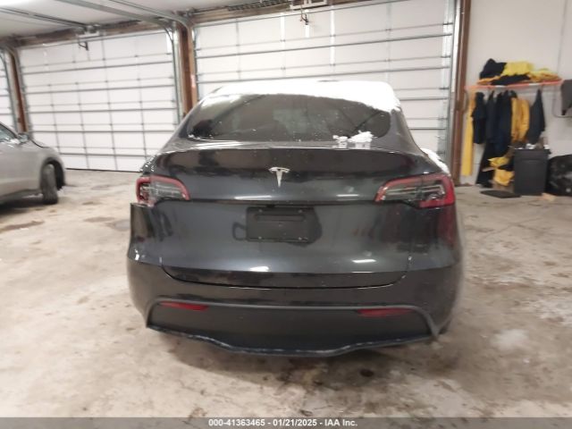 7SAYGDED3SF269554 Tesla Model Y Long Range Dual Motor All-wheel Drive