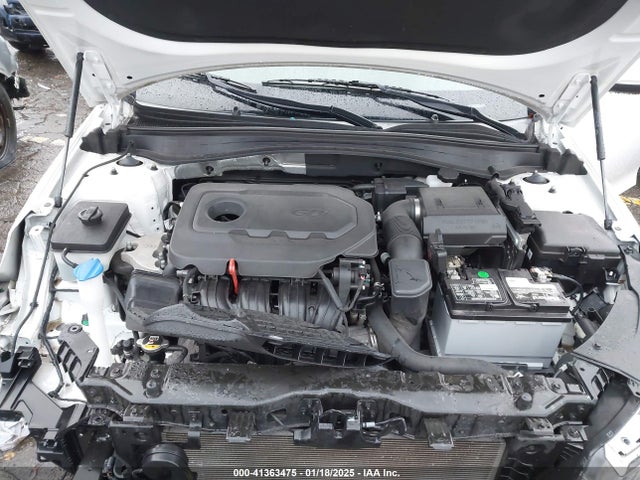 KIA Optima Lx 2019 5XXGT4L30KG350622 Image 10