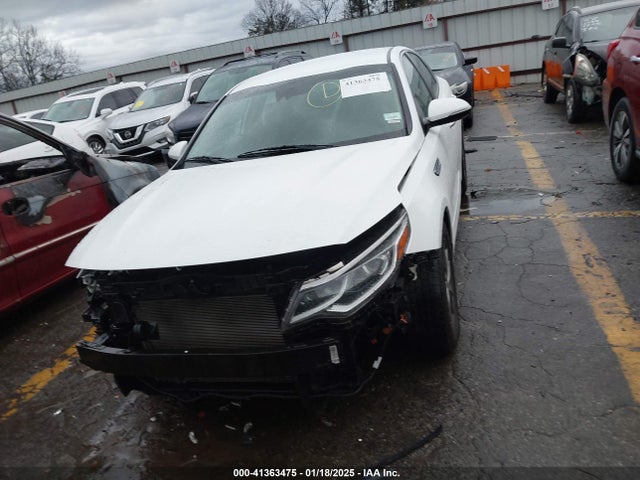 KIA Optima Lx 2019 5XXGT4L30KG350622 Image 12