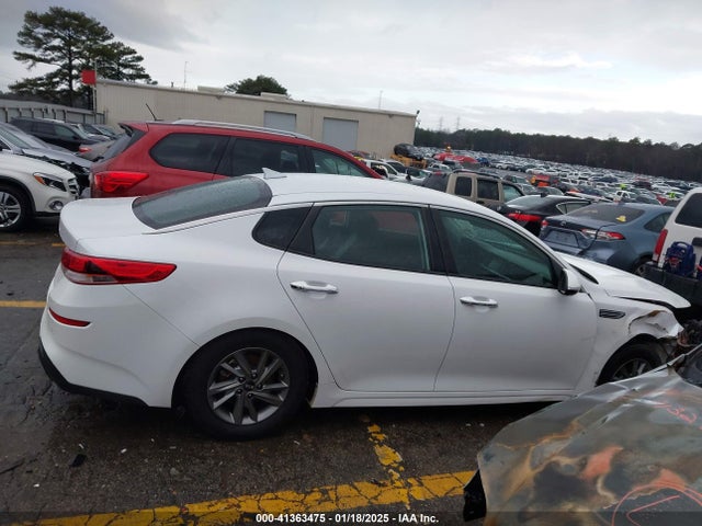 KIA Optima Lx 2019 5XXGT4L30KG350622 Image 13