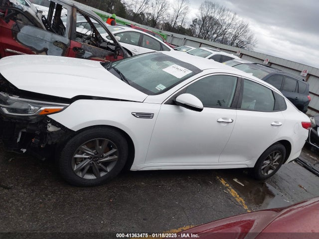 KIA Optima Lx 2019 5XXGT4L30KG350622 Image 14