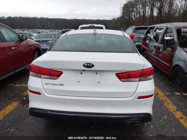 KIA Optima Lx 2019 5XXGT4L30KG350622 Image 16