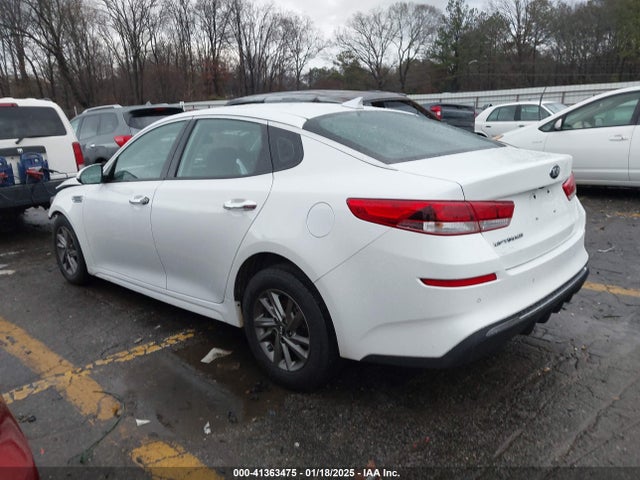 KIA Optima Lx 2019 5XXGT4L30KG350622 Image 3