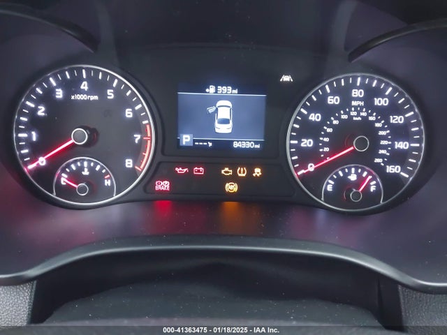 KIA Optima Lx 2019 5XXGT4L30KG350622 Image 7
