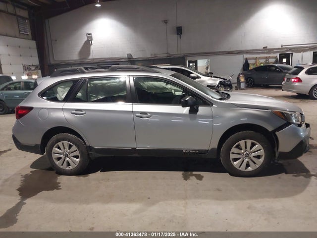 4S4BSABCXK3325235 Subaru Outback 2.5i