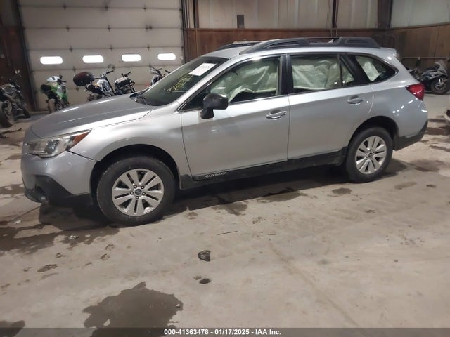 4S4BSABCXK3325235 Subaru Outback 2.5i