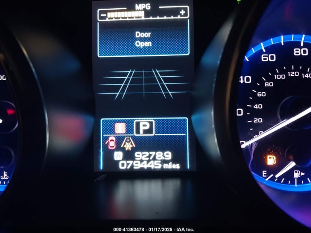 4S4BSABCXK3325235 Subaru Outback 2.5i