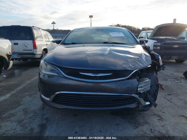 Chrysler 200 Limited 2016 1C3CCCAB8GN128414 Image 13