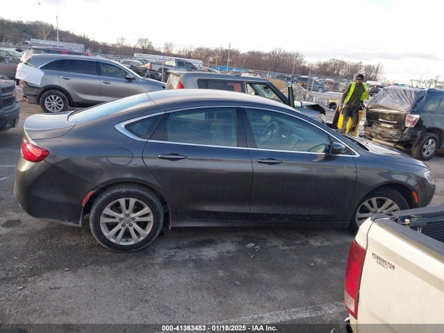Chrysler 200 Limited 2016 1C3CCCAB8GN128414 Image 14
