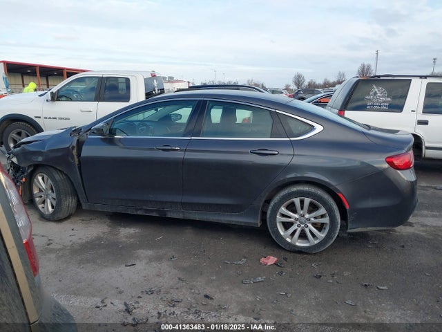 Chrysler 200 Limited 2016 1C3CCCAB8GN128414 Image 15