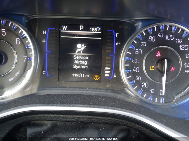 Chrysler 200 Limited 2016 1C3CCCAB8GN128414 Image 16