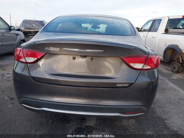 Chrysler 200 Limited 2016 1C3CCCAB8GN128414 Image 17