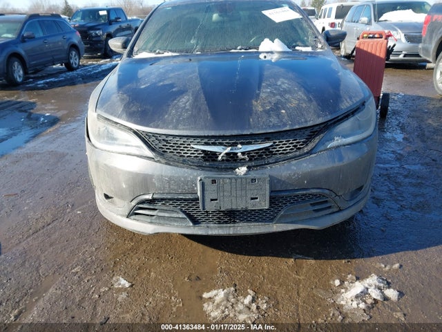 Chrysler 200 2015 1C3CCCBB1FN721593 Image 12