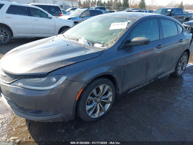 Chrysler 200 2015 1C3CCCBB1FN721593 Image 2