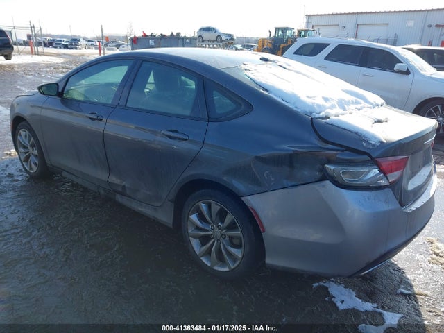 Chrysler 200 2015 1C3CCCBB1FN721593 Image 3