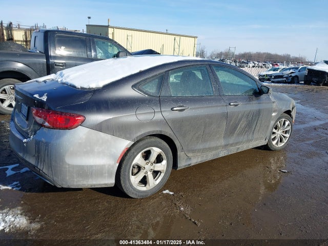 Chrysler 200 2015 1C3CCCBB1FN721593 Image 4