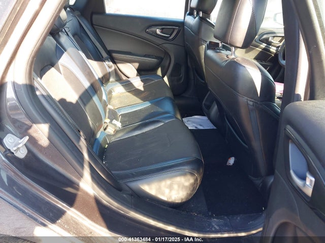 Chrysler 200 2015 1C3CCCBB1FN721593 Image 8