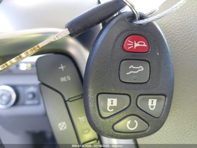 1GNKVHKDXHJ160280 Chevrolet Traverse 2lt