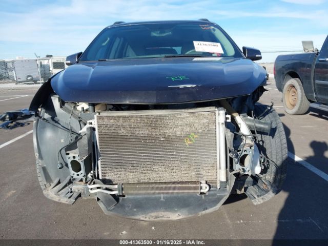 1GNKVHKDXHJ160280 Chevrolet Traverse 2lt