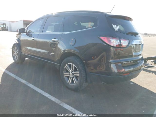 1GNKVHKDXHJ160280 Chevrolet Traverse 2lt