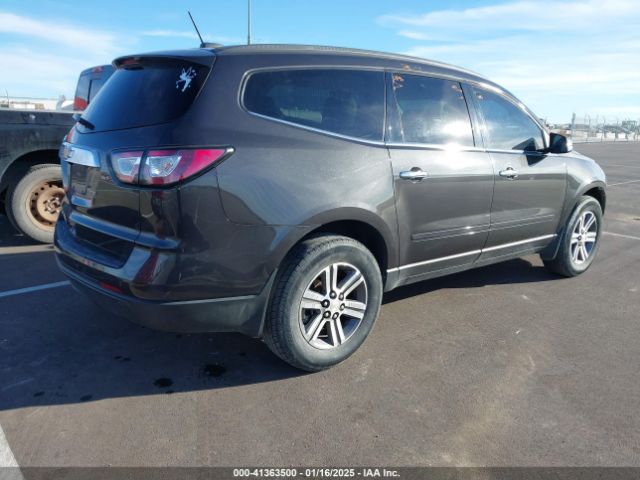 1GNKVHKDXHJ160280 Chevrolet Traverse 2lt